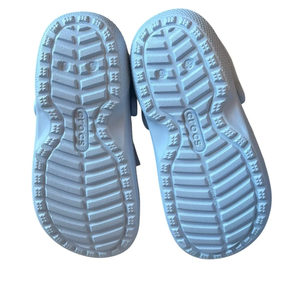 CROCS Classic Lined Neo Puff Tie Dye Boots NWT Size 5‎